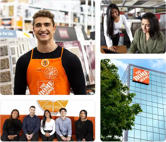 home depot careers