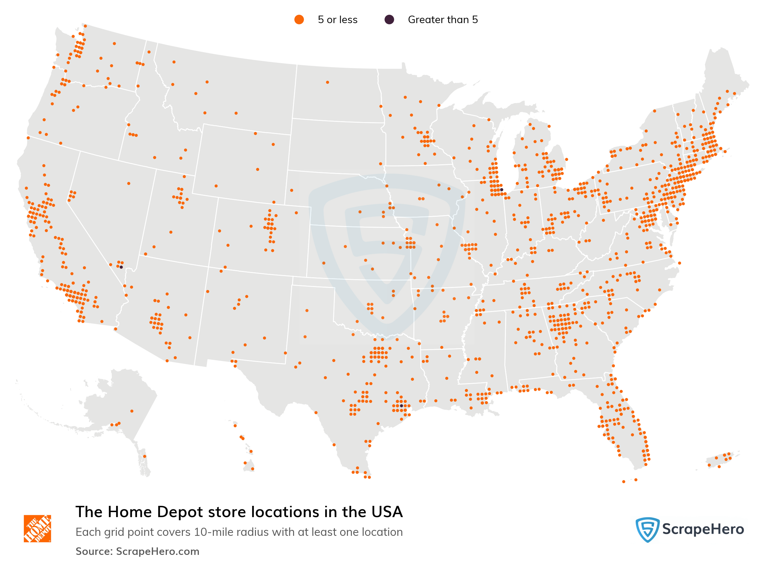 home depot locations