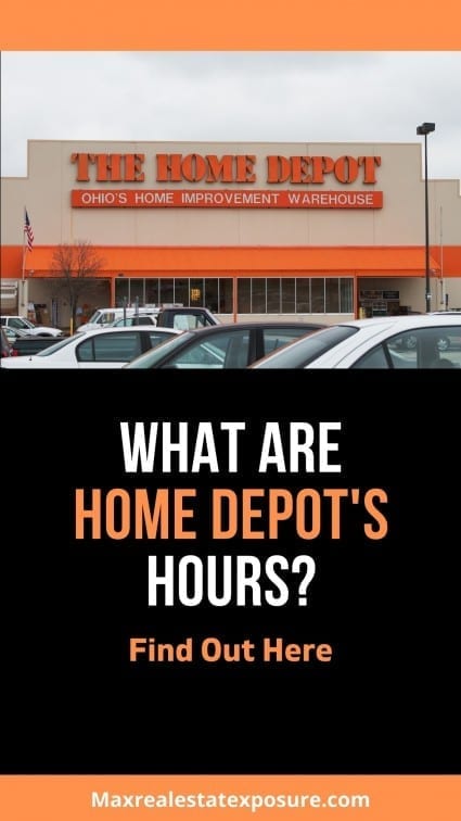 home depot near