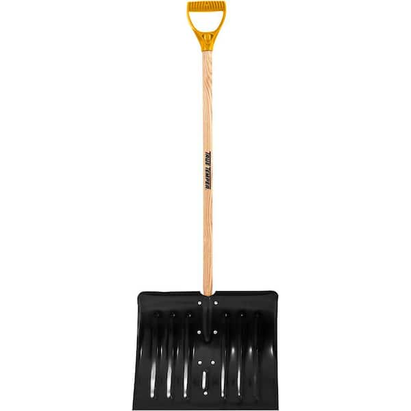 home depot snow shovels