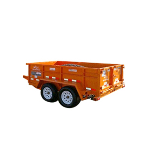 home depot trailer