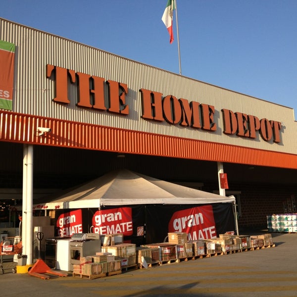 home depot tuxtla