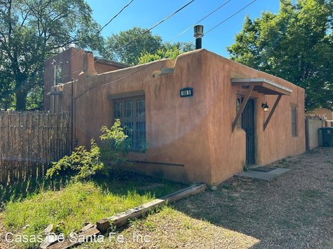 homes for rent santa fe nm