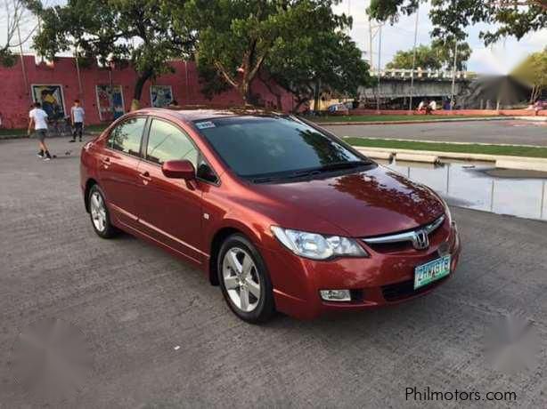 honda civic 2007 price philippines