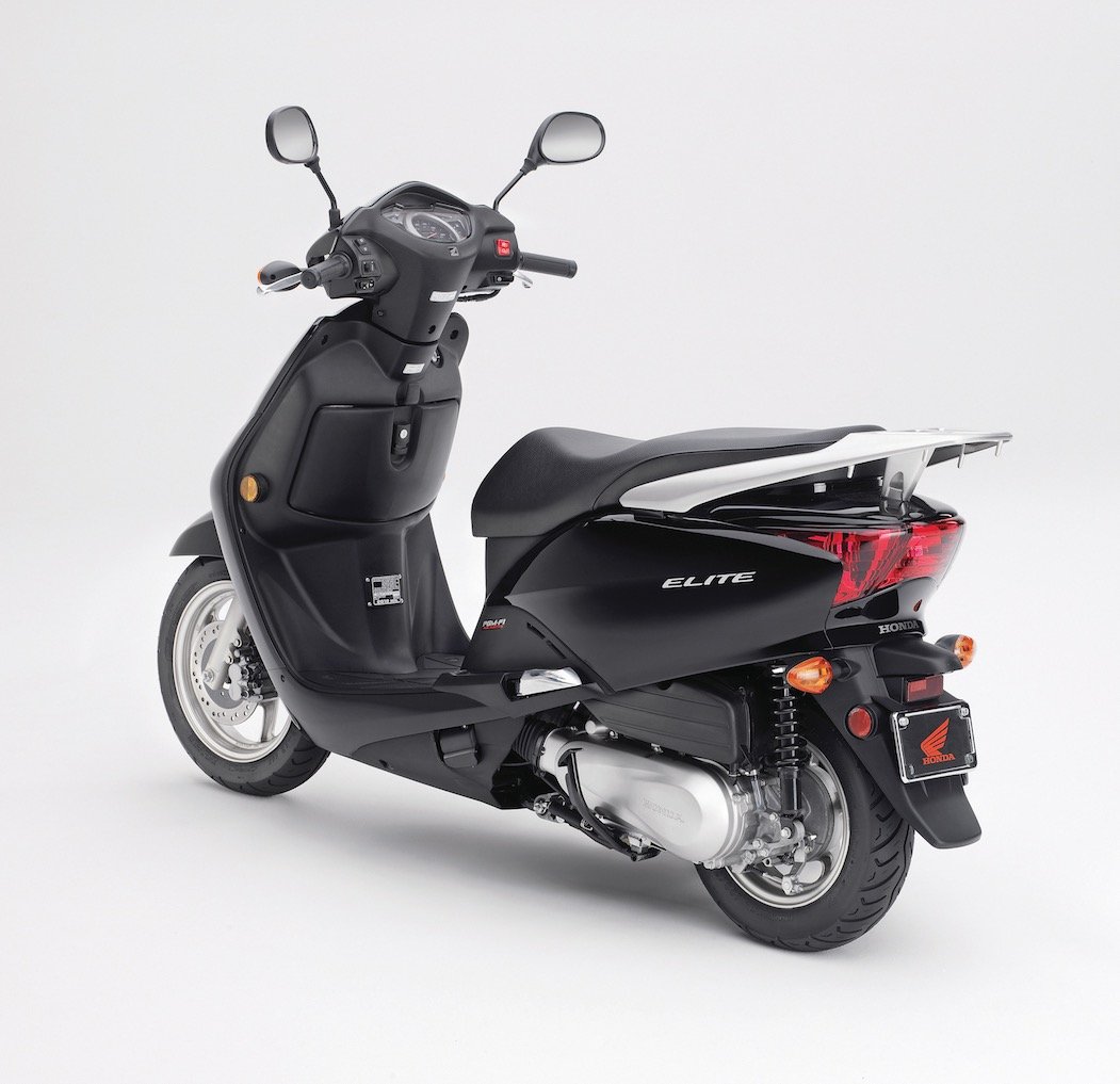 honda elite 110