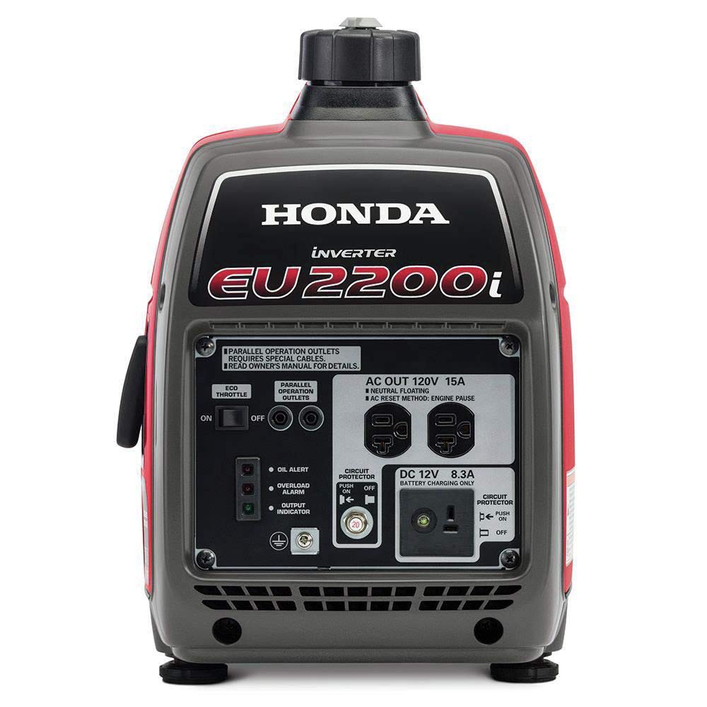 honda eu2200i portable generator