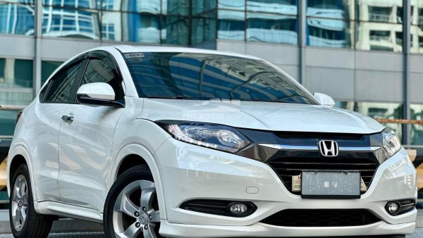 honda hrv 2017 for sale philippines