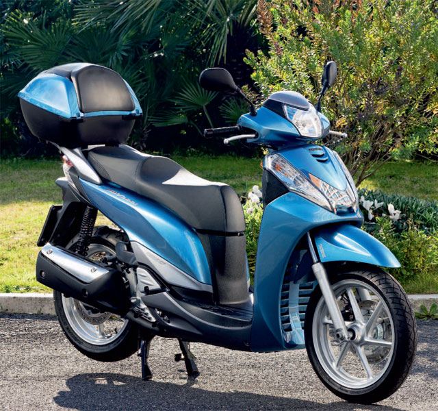 honda sh 300 kullanıcı yorumları