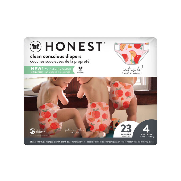 honest company diapers canada