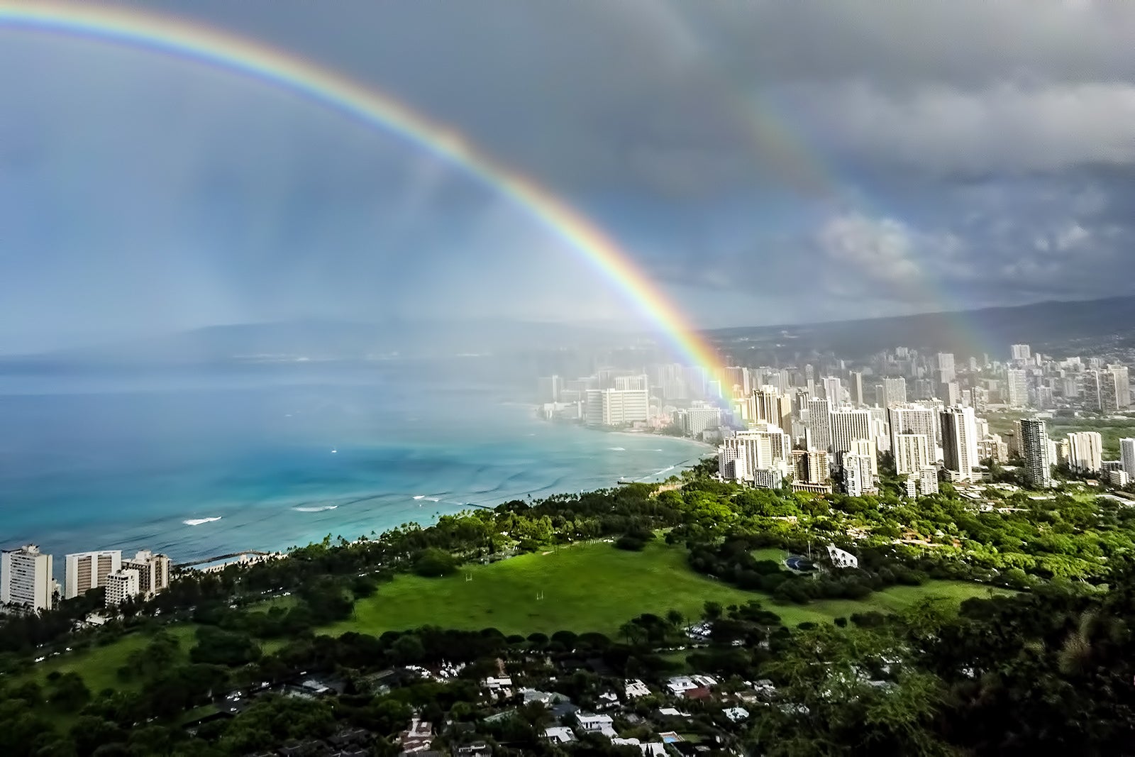 honolulu weather