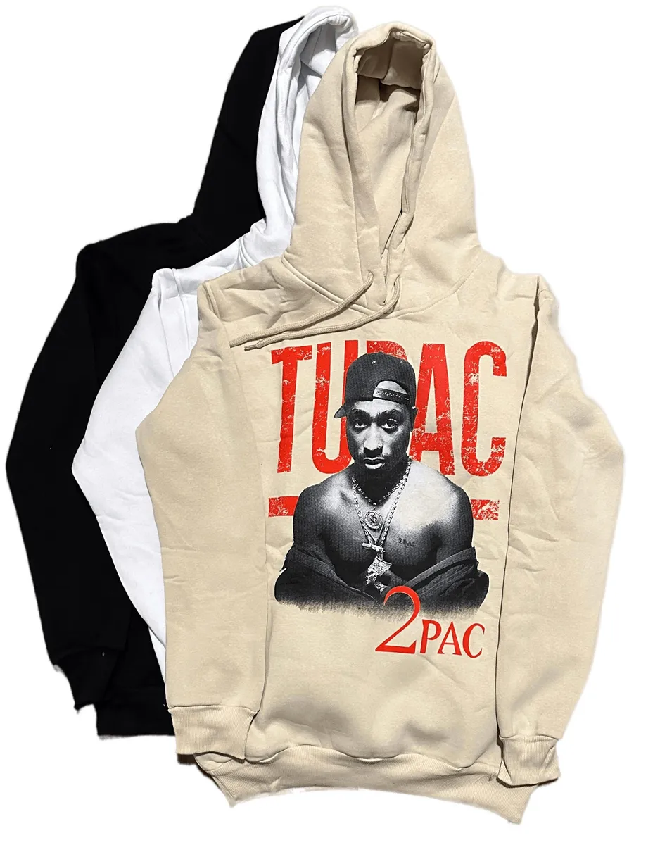 hoodie 2pac