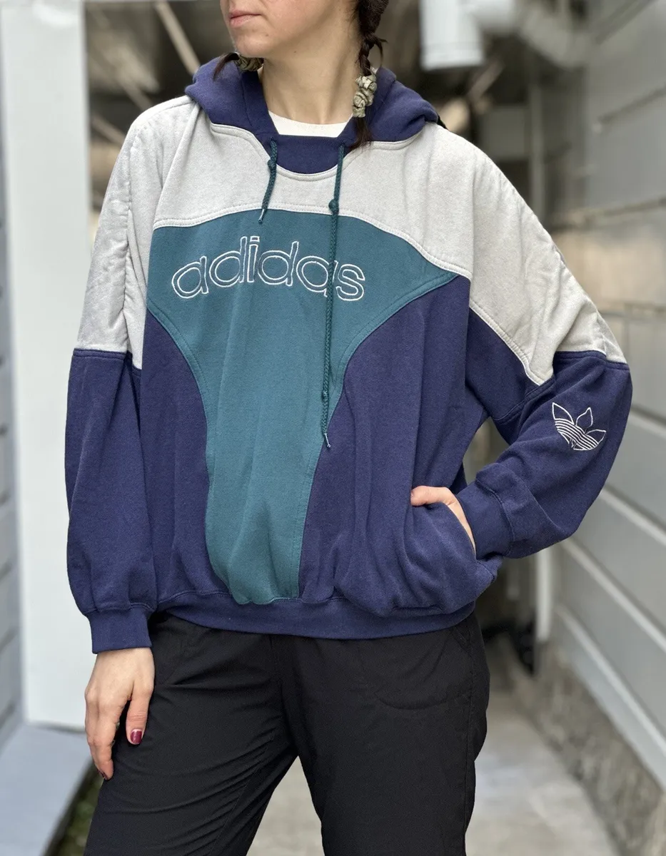 hoodie adidas vintage