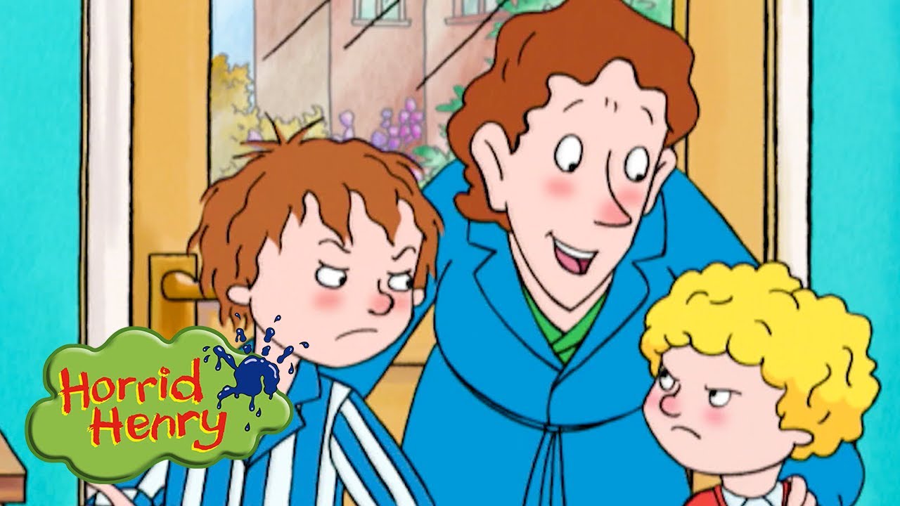 horrid henry videos