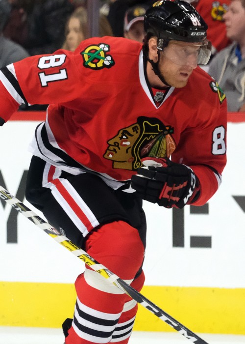 hossa nhl