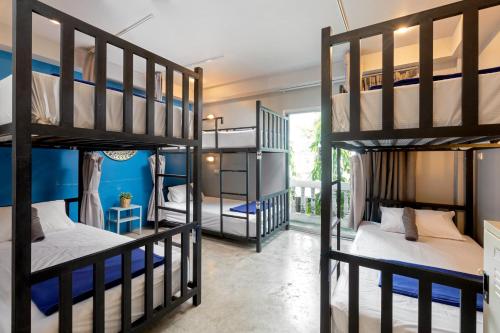 hostel patong