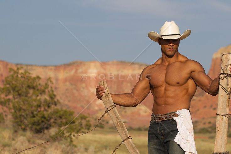 hot cowboys