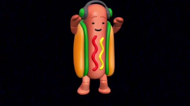 hot dog meme song