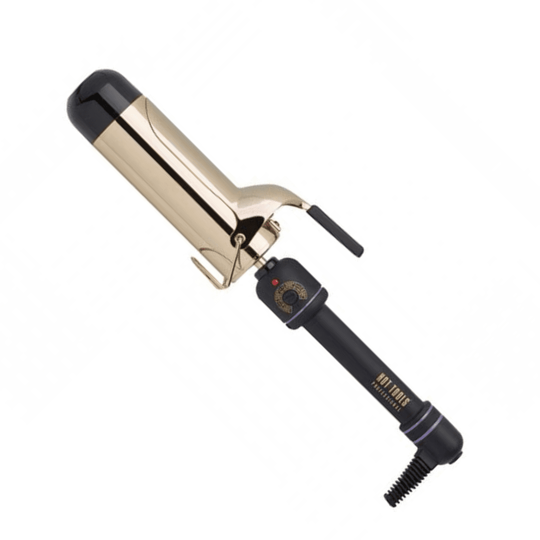 hot tools professional spring curling iron 2 inch