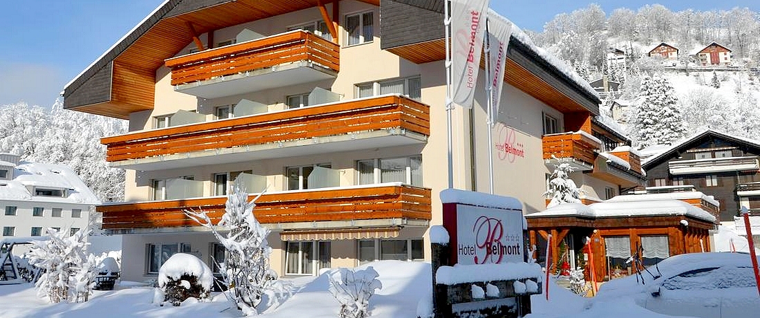 hotel belmont engelberg