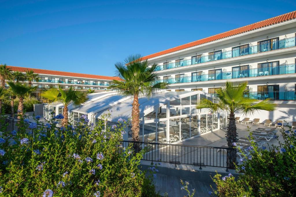 hotel best costa ballena booking