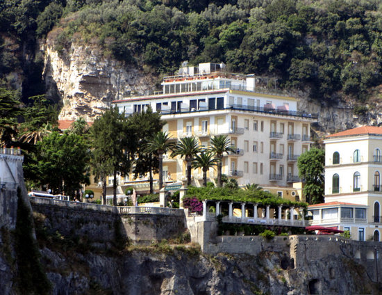 hotel continental sorrento reviews