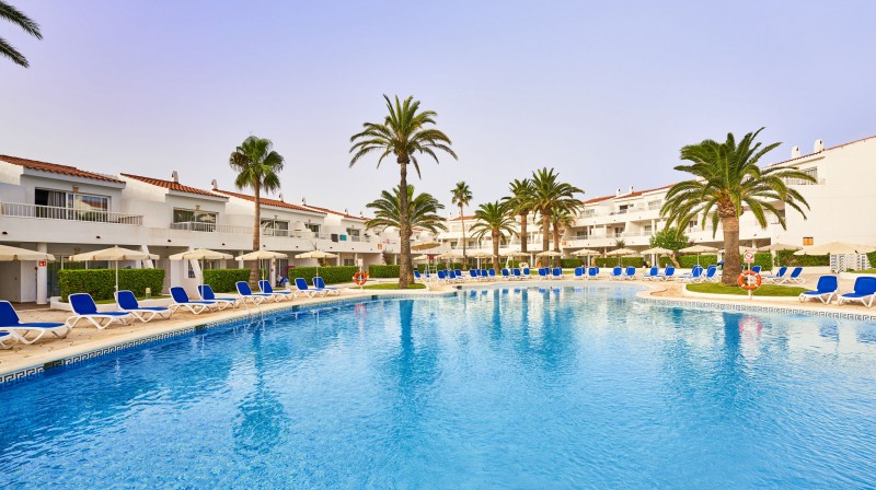 hotel day pass menorca