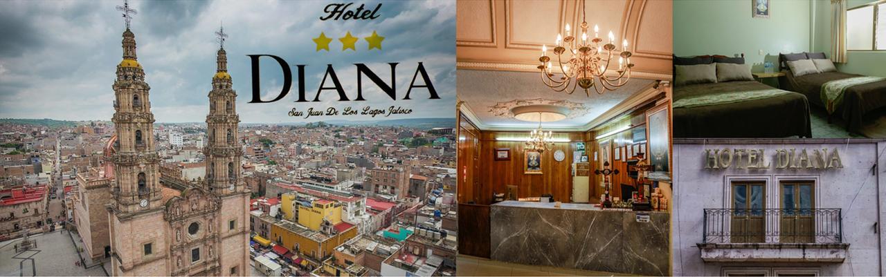 hotel diana san juan de los lagos