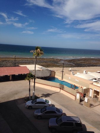 hotel el mirador puerto peñasco