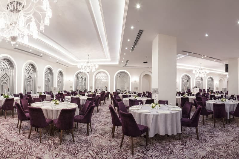 hotel gold majesty düğün salonu bursa