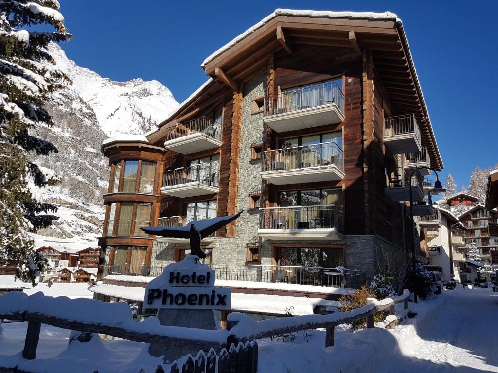 hotel phoenix zermatt