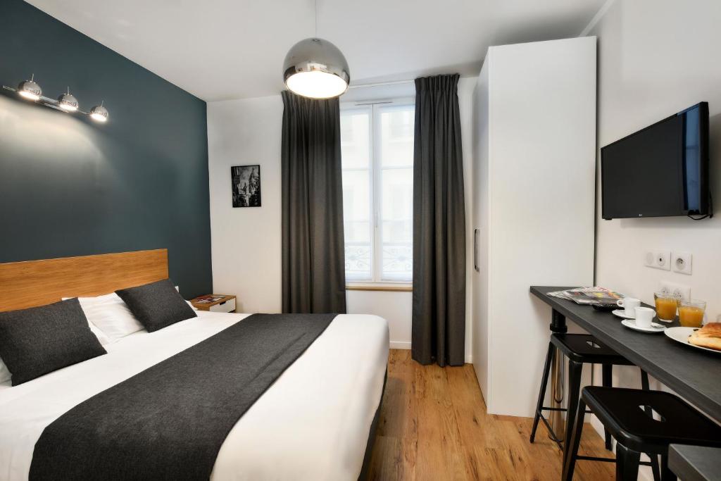 hotel residence montebello paris