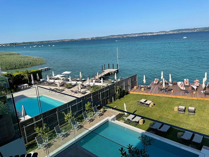 hotel vinci sirmione