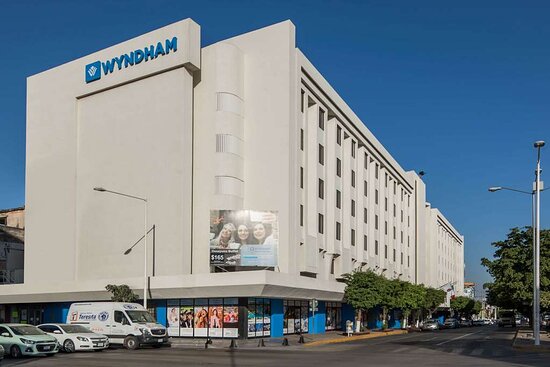 hotel wyndham culiacan