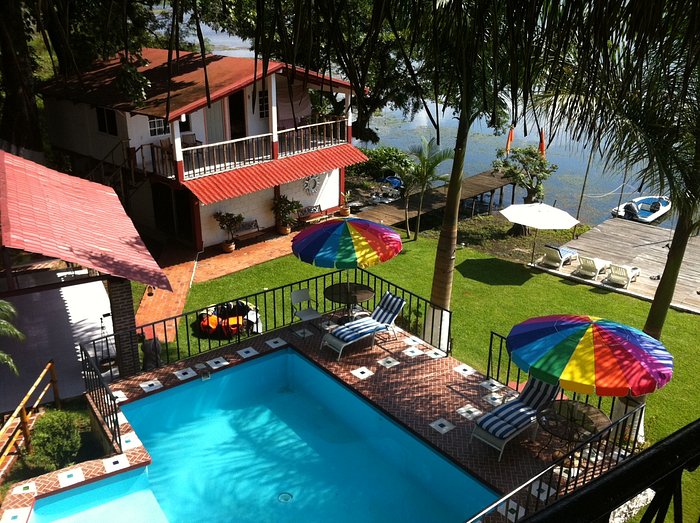 hoteles en catemaco