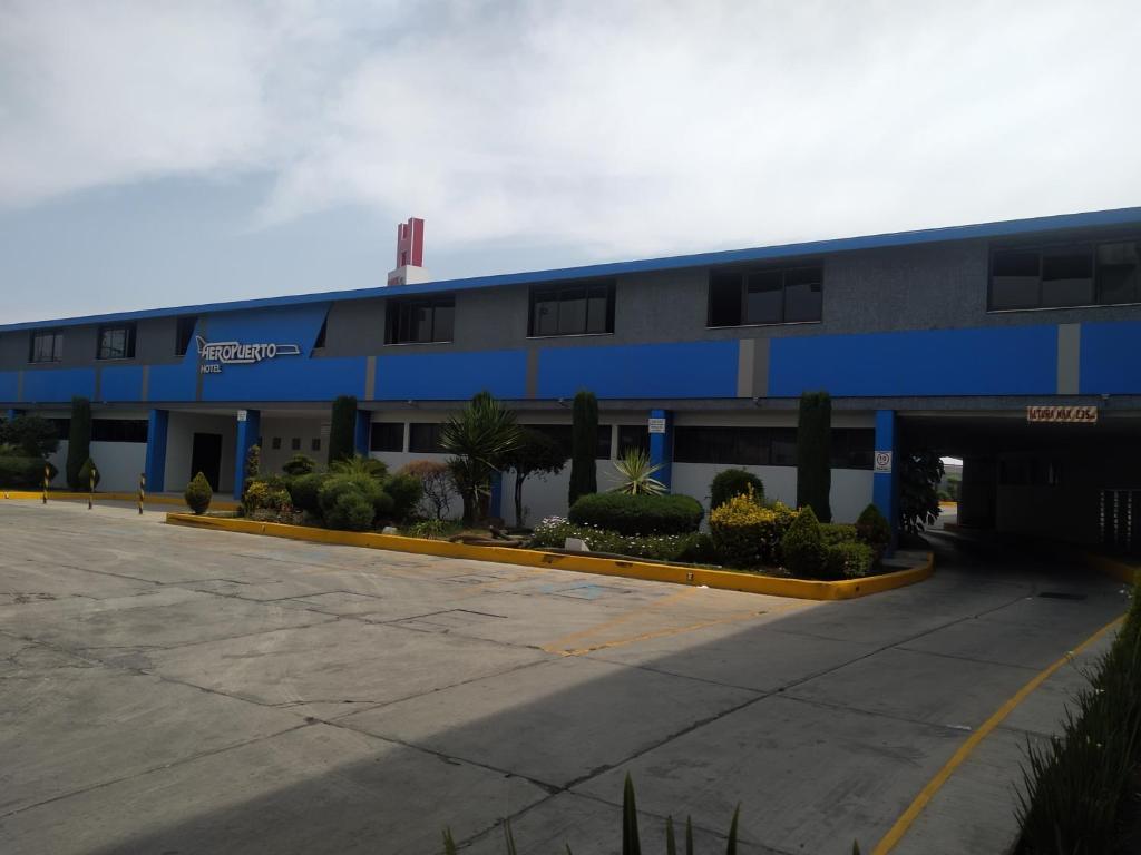 hoteles en toluca cerca del aeropuerto