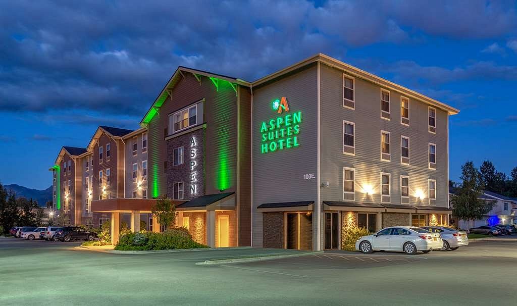 hotels anchorage