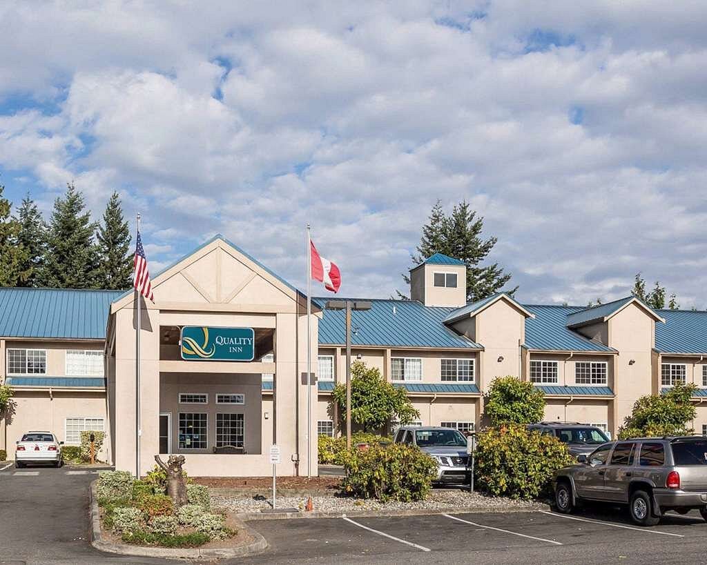 hotels in marysville wa