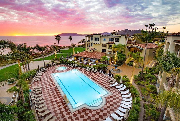 hotels in pismo beach ca