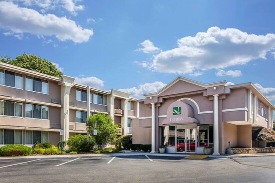 hotels near i-95 in connecticut