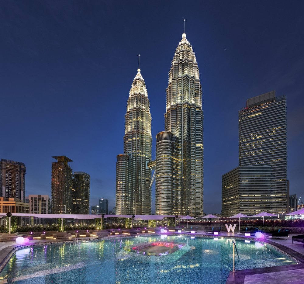 hotels near petronas towers