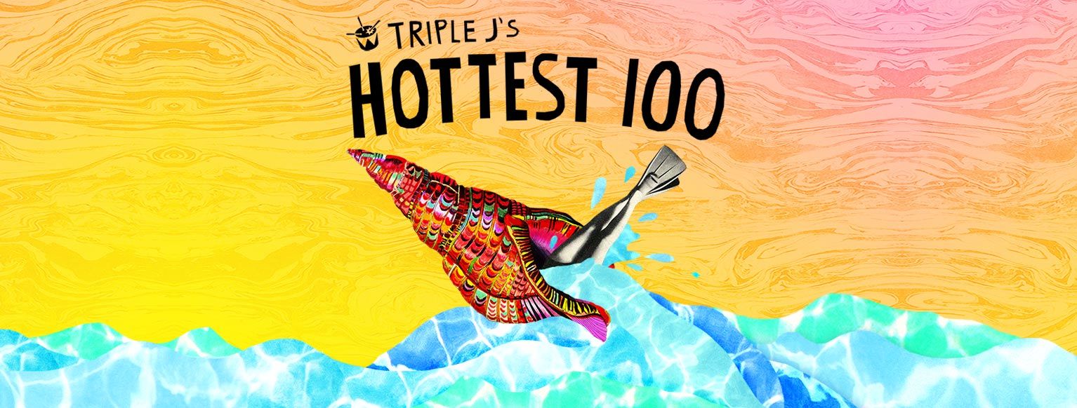 hottest 100 triple j 2017