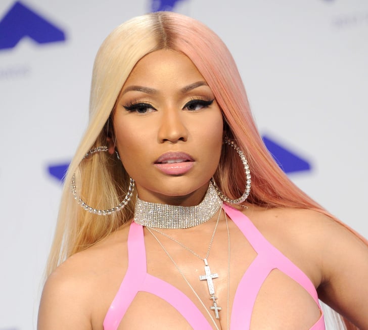 hottest pictures of nicki minaj