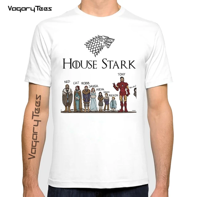 house stark t shirt