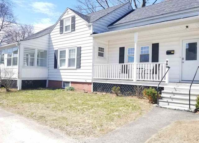 houses for rent in manchester nh