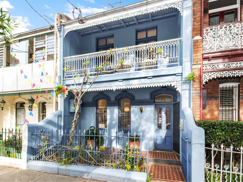 houses in newtown