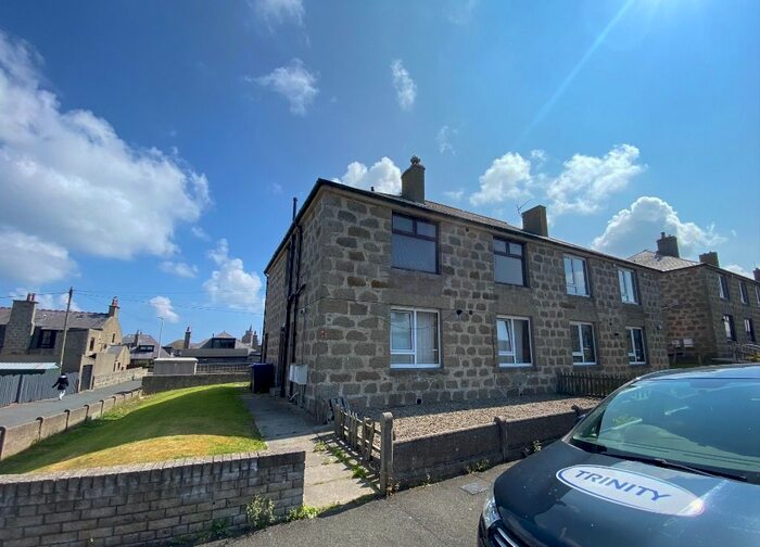 houses to rent in fraserburgh