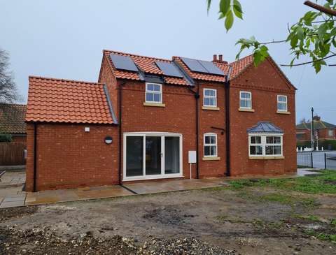 houses to rent market rasen