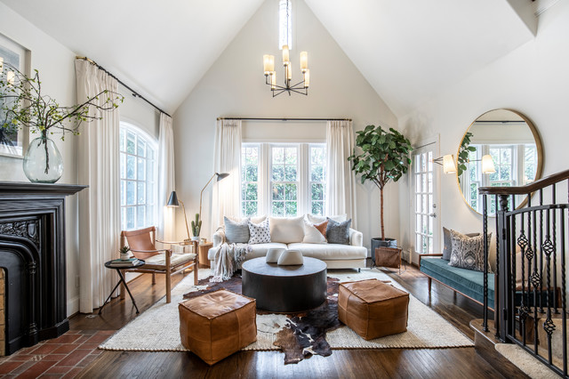 houzz family room