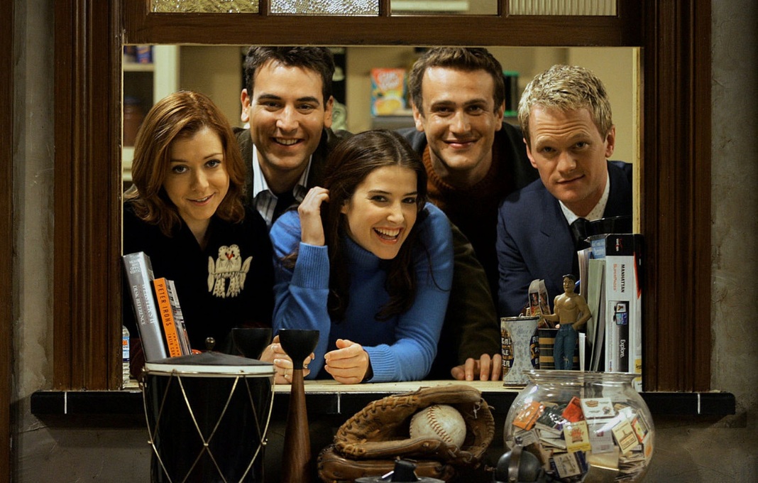 how i met your mother izle diziyo