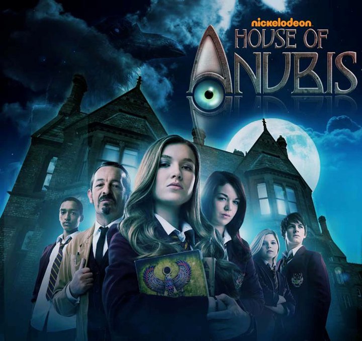 how many house of anubis seasons are there